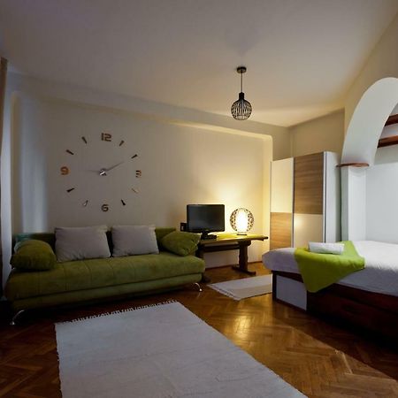 Green Apartment Budapest Exterior foto