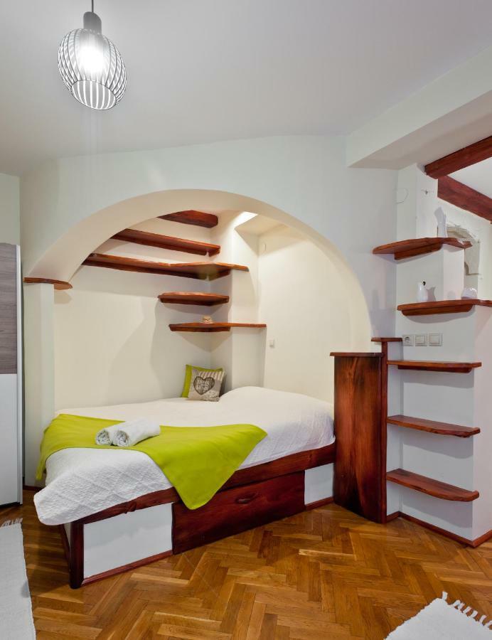 Green Apartment Budapest Exterior foto