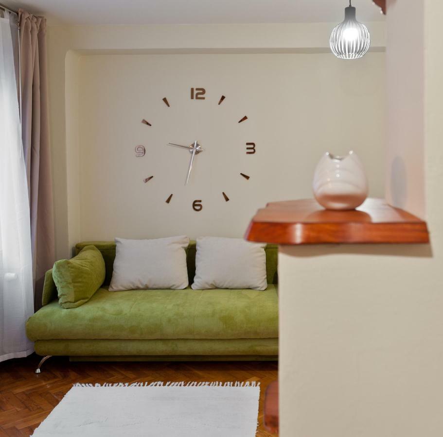 Green Apartment Budapest Exterior foto