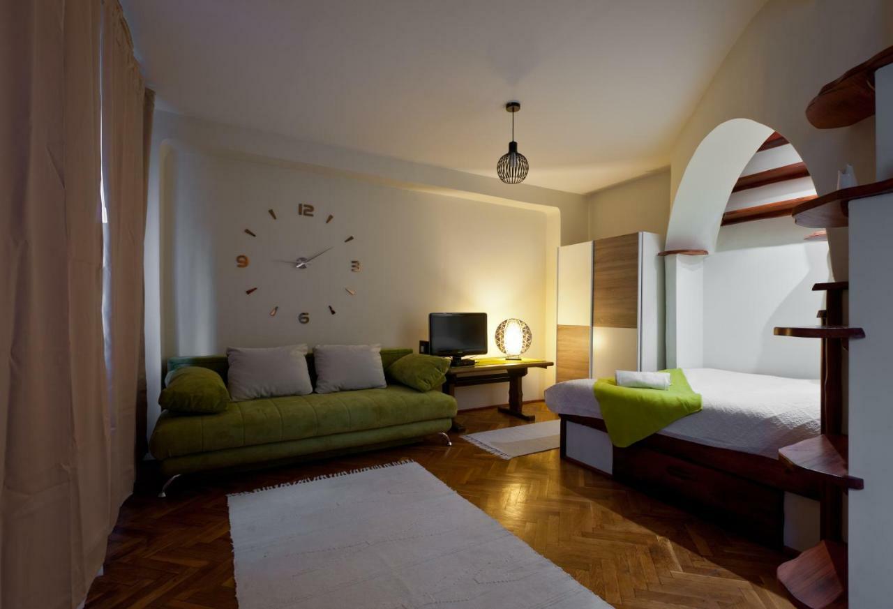 Green Apartment Budapest Exterior foto