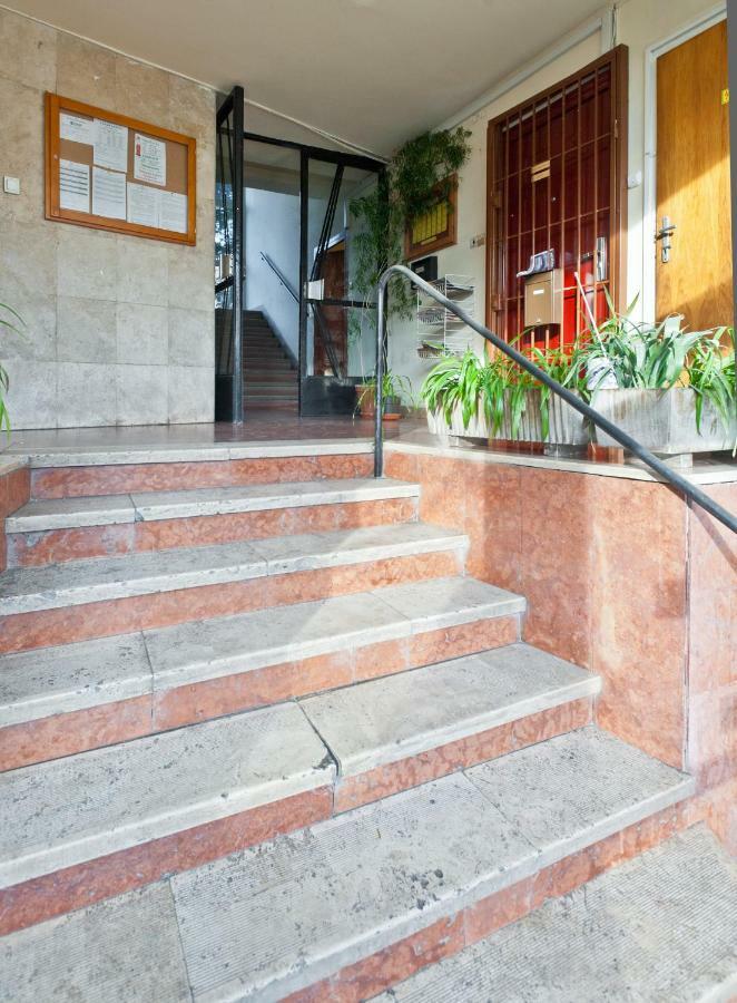 Green Apartment Budapest Exterior foto