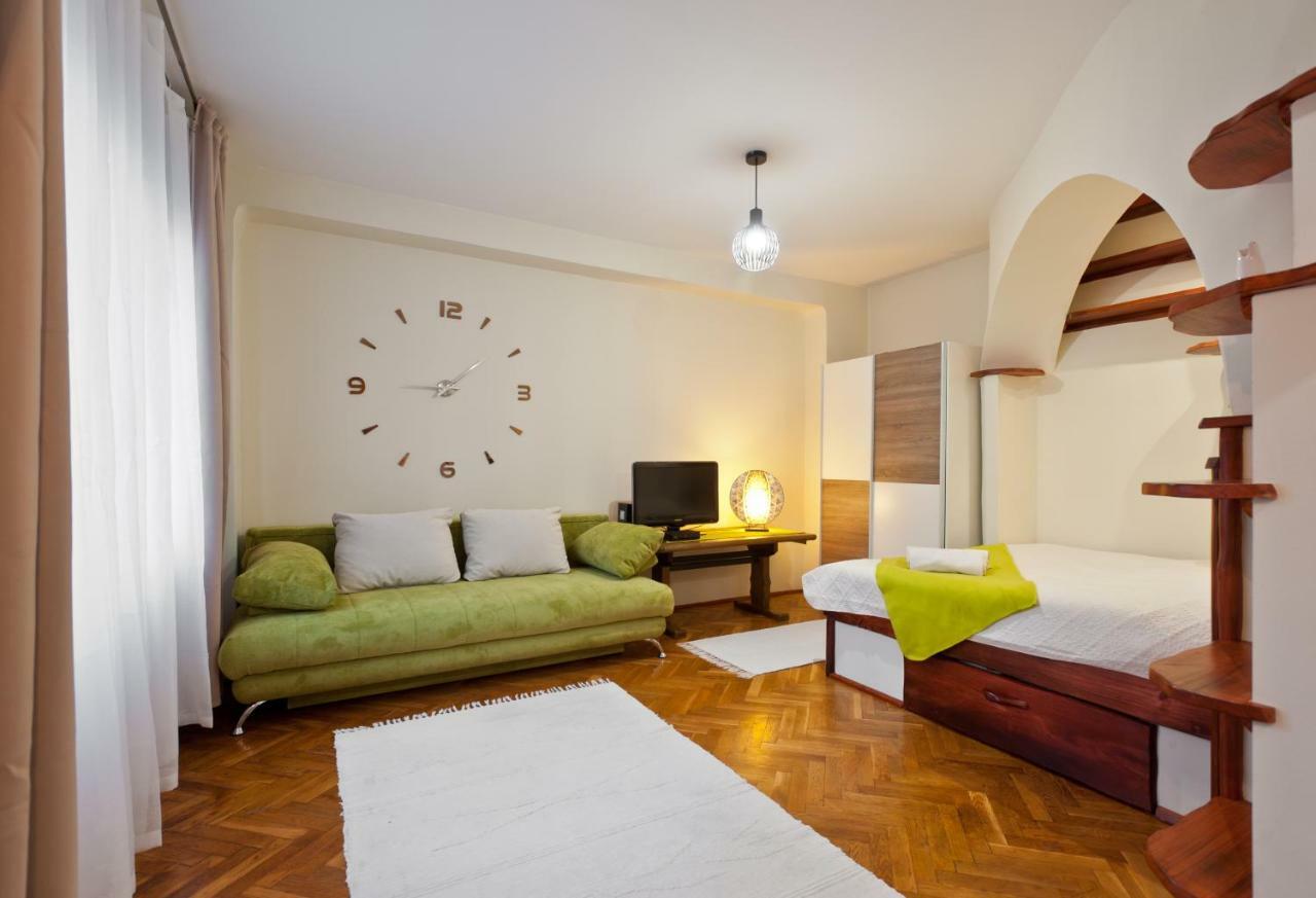 Green Apartment Budapest Exterior foto